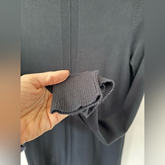 Brochu Walker Lightweight Layered Knitted Sweater | Size XS - Picture 7 of 7